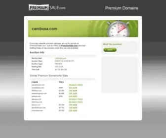 Tamilgun.work(PremiumSale.com Premium Domains) Screenshot