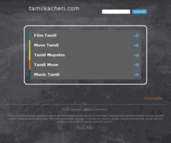 Tamilkacheri.com(保山渤仁网络科技有限公司) Screenshot