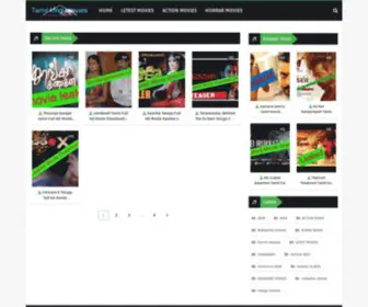 Tamilkingmovies.co(Tamilkingmovies) Screenshot