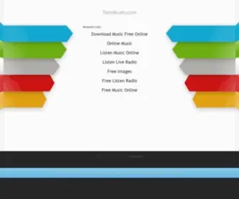 Tamilkushi.com(A 24/7 Global Tamil Radio) Screenshot