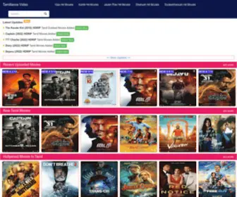 Tamillancevideo.com(2022 HD Movies Watch) Screenshot