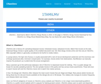 TamilmvMob.com(Watch 1 Tamilmv 2022 Tamil Movies News Reviews 1Tamilmv) Screenshot