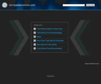 Tamilpadamonline.com(Tamil movie online) Screenshot