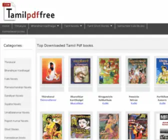 Tamilpdffree.com(Tamil Pdf Free Tamil Pdf Free) Screenshot