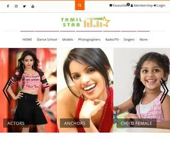 Tamilstar.org(Tamil Talents Hunt) Screenshot