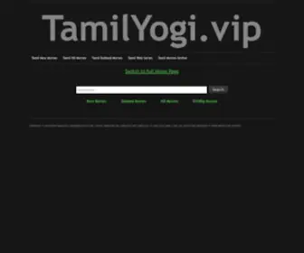 Tamilvip.tv(TamilYogi.com Tamil Movies Online HD Movies TamilYogi TamilVIP download) Screenshot