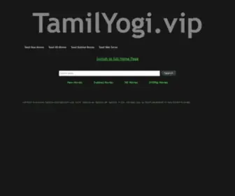Tamilyogi.cc(Nginx) Screenshot