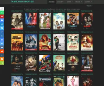 Tamilyogihub9.online(Latset Tamil Movies Watch Online Free on Tamilyogi Featured Movies) Screenshot