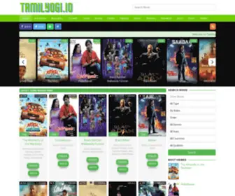 Tamilyogi.io(Tamil HD Movies Online) Screenshot