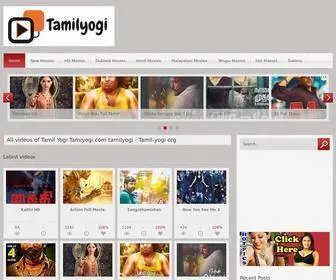 Tamilyogi.org(Tamil Yogi HD Movies Online) Screenshot