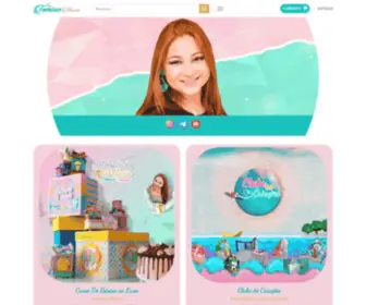 Tamiresmoura.com(Viva da sua arte) Screenshot