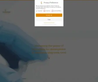 Tamirna.com(TAmiRNA the power of microRNA biomarkers) Screenshot
