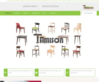 Tamison.ca(Main Page Tamison) Screenshot