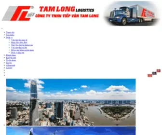 Tamlong.com(CÔNG) Screenshot