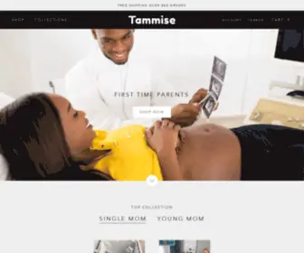 Tammies-Market.com(Tammies Market) Screenshot