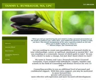 Tammylrumbaugh.com(TAMMY L) Screenshot