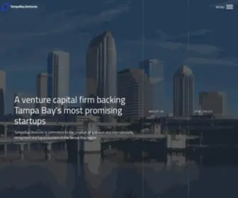 Tampabay.ventures(Tampa Bay Ventures) Screenshot