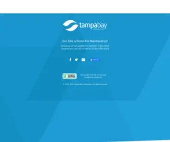 Tampabayinteractive.com(Tampa Bay Interactive) Screenshot