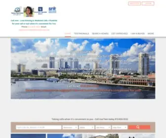 Tamparealestatemadeeasy.com(Tampa First Time Home Buyer) Screenshot