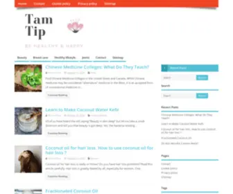 Tamtip.com(tamtip) Screenshot