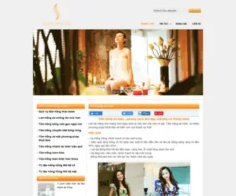 Tamtrangantoan.com.vn(Muốn) Screenshot