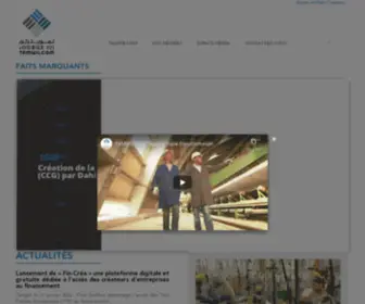 Tamwilcom.ma(TAMWILCOM) Screenshot