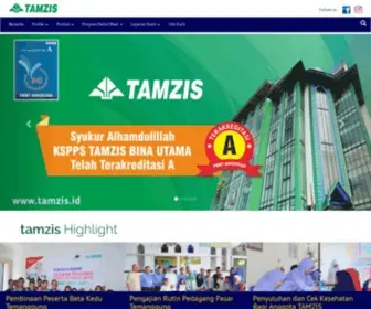 TamZis.id(Baittuttamwil Tamzis) Screenshot