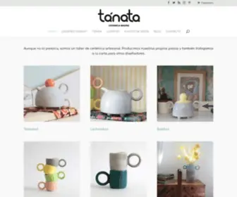 Tanata.es(Tánata) Screenshot