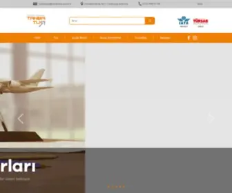 Tanbatur.com.tr(Turizm ve Seyahat Acentesi) Screenshot