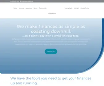 TandemcPas.com(Tandem CPAs) Screenshot