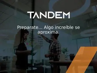 Tandem.cr(Tandem) Screenshot