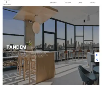 Tandeminc.net(Tandem) Screenshot