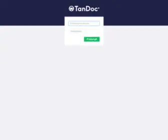 Tandoc.eu(TanDoc) Screenshot