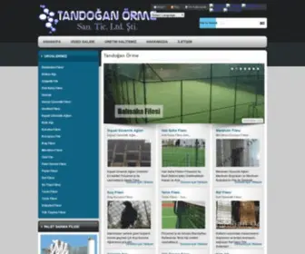 Tandoganfile.com(Tandoğan) Screenshot