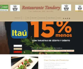 Tandory.com.uy(Inicio) Screenshot