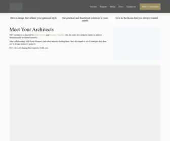 Tandvarchitects.com(Have a design) Screenshot