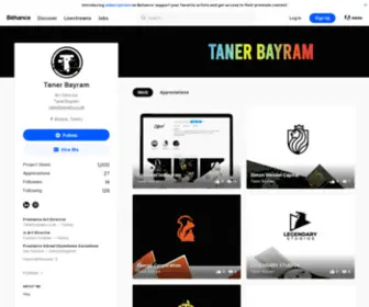 Tanerbayram.co.uk(Tanerbayram) Screenshot