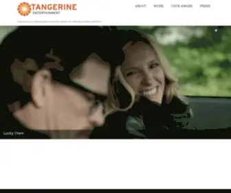 Tang-ENT.com(A production company and community builder for media by women directors) Screenshot