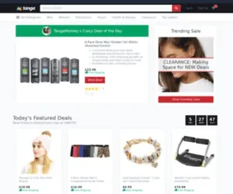 Tanga.com(Best Deals Online Today) Screenshot