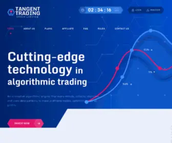 Tangent-Trading.cc(Tangent Trading) Screenshot