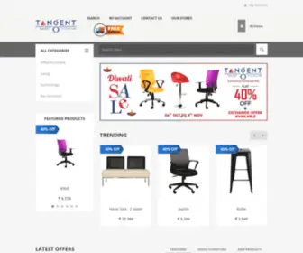 Tangentfurniture.com(Tangentfurniture) Screenshot