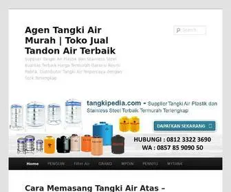 Tangkipedia.com(Agen Tangki Air Murah) Screenshot
