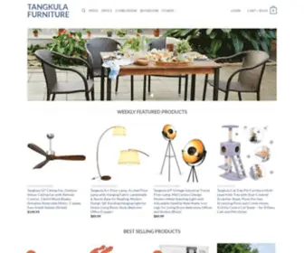 Tangkula.net(Tangkula Furniture) Screenshot