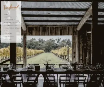 Tanglewoodestate.com.au(Tanglewood) Screenshot