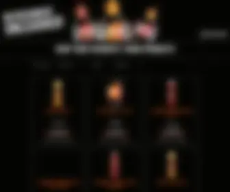 Tango.com(Prince's Trust) Screenshot