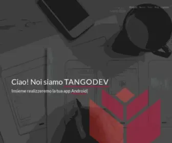 Tangodev.it(In App We Trust) Screenshot