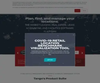 Tangomc.com(The Next) Screenshot