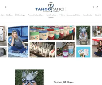 Tangoranch.com(Tango Ranch) Screenshot