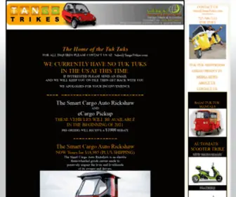 Tangotrikes.com(Electric) Screenshot