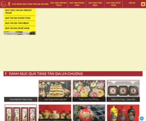 Tangquatangia.com(CỬA) Screenshot
